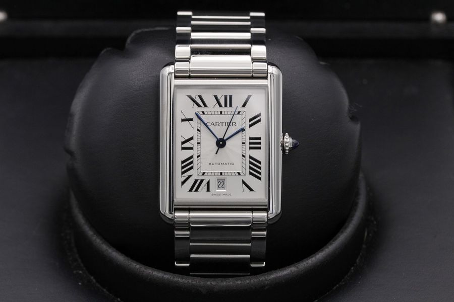 Cartier Tank Must WSTA0053
